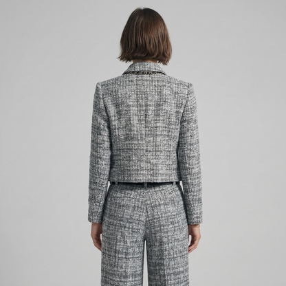 Odette™ | Ensemble tweed