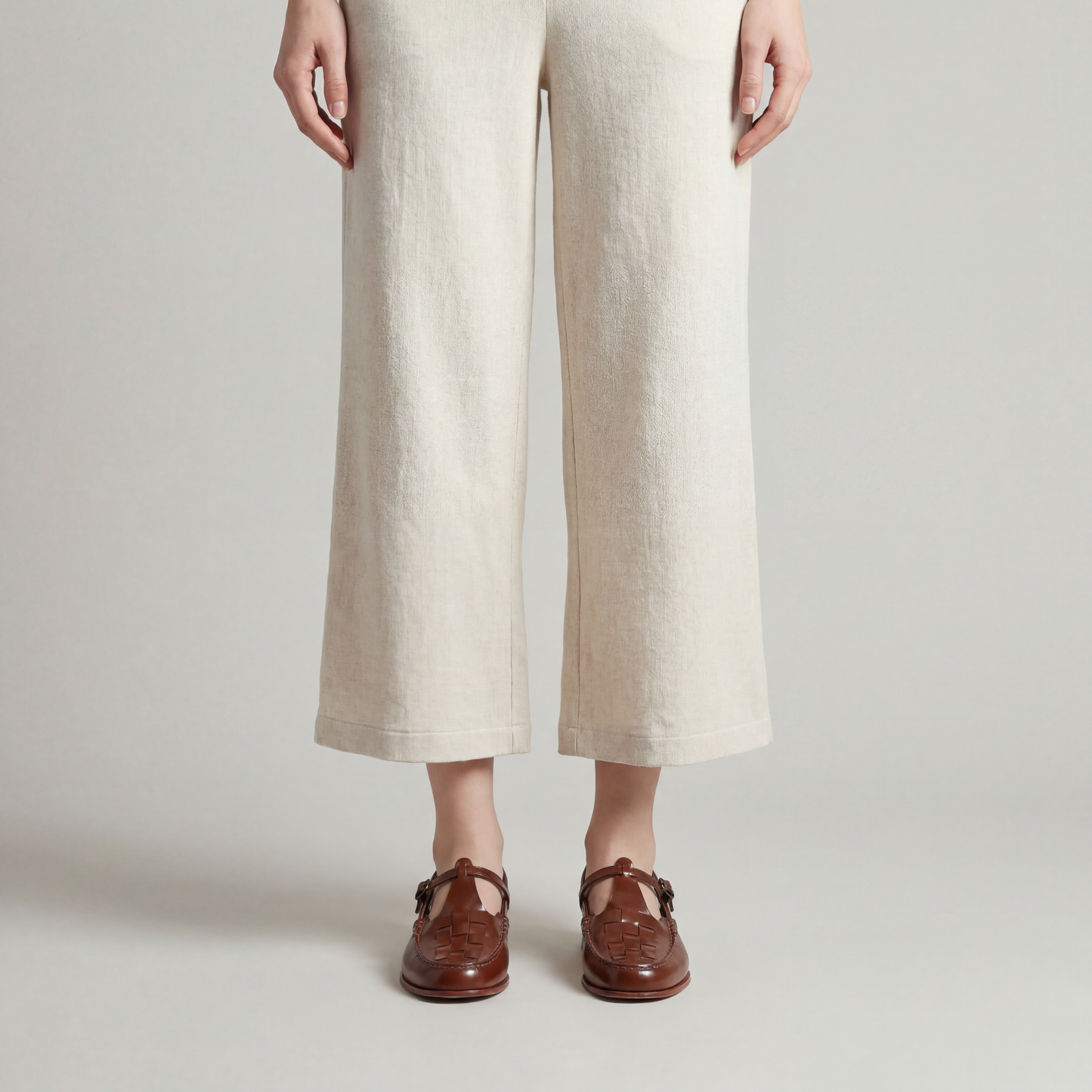 RANYA™ | SANDALES EN CUIR