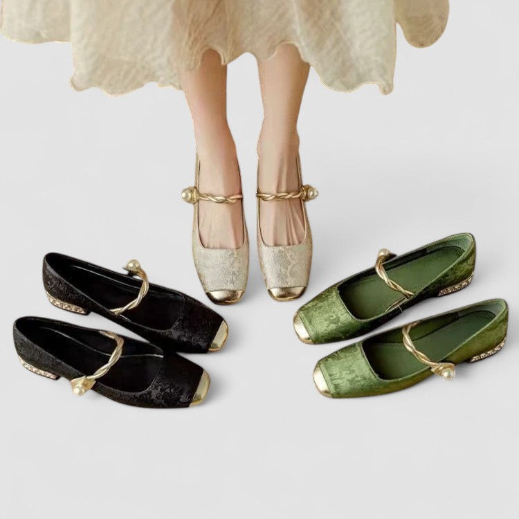 Chrystahh™ | Chaussures Mary Jane orthopédiques