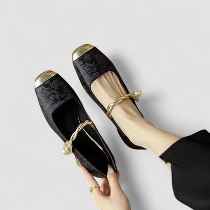 Chrystahh™ | Chaussures Mary Jane orthopédiques