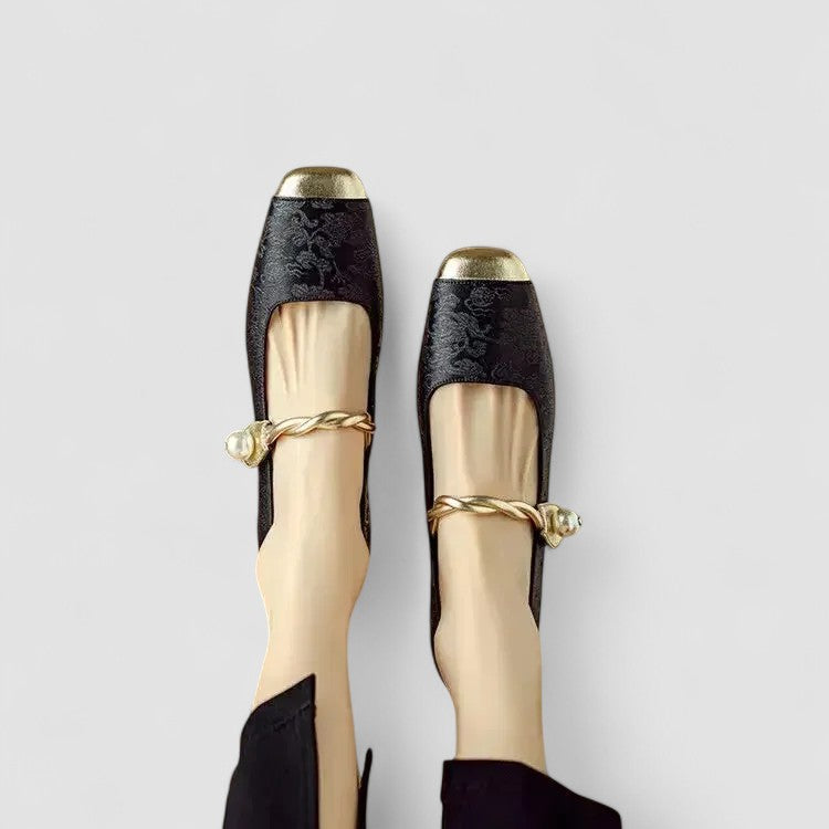 Chrystahh™ | Chaussures Mary Jane orthopédiques