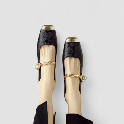Chrystahh™ | Chaussures Mary Jane orthopédiques