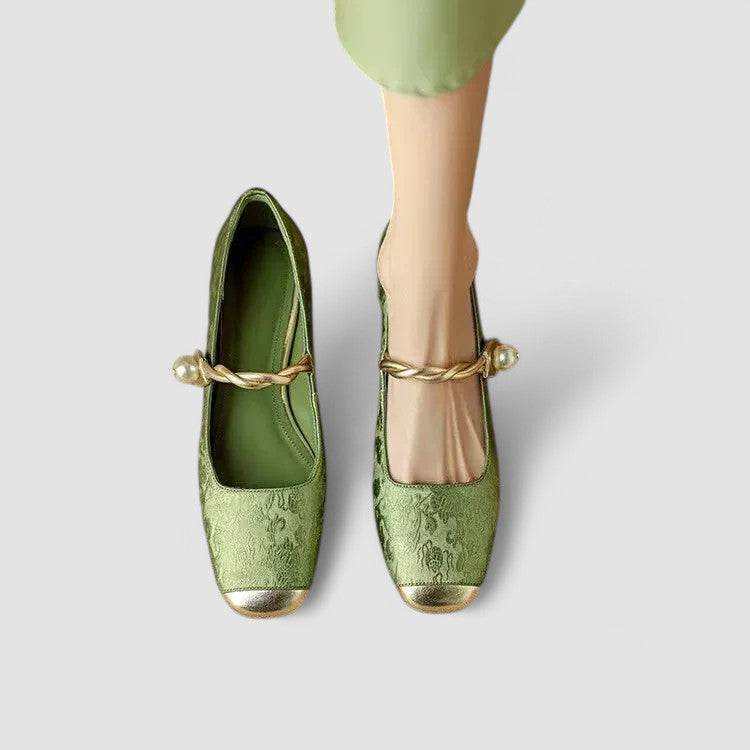 Chrystahh™ | Chaussures Mary Jane orthopédiques