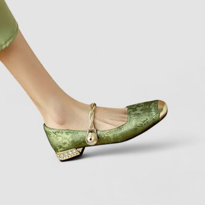 Chrystahh™ | Chaussures Mary Jane orthopédiques