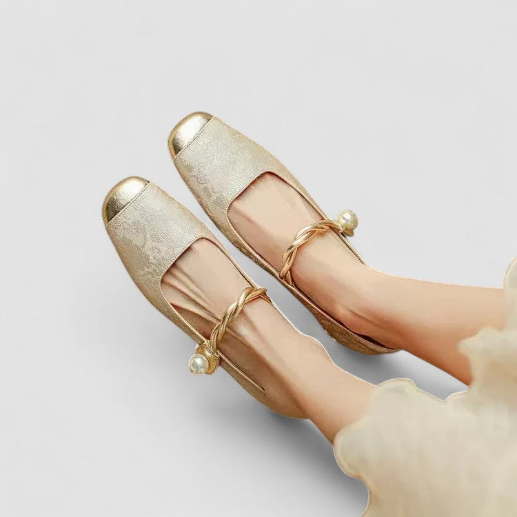 Chrystahh™ | Chaussures Mary Jane orthopédiques