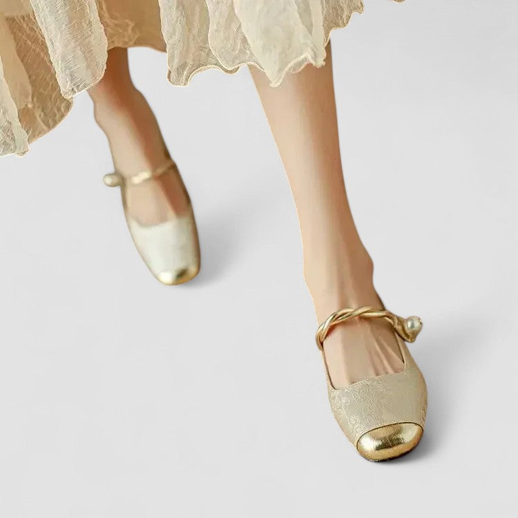 Chrystahh™ | Chaussures Mary Jane orthopédiques