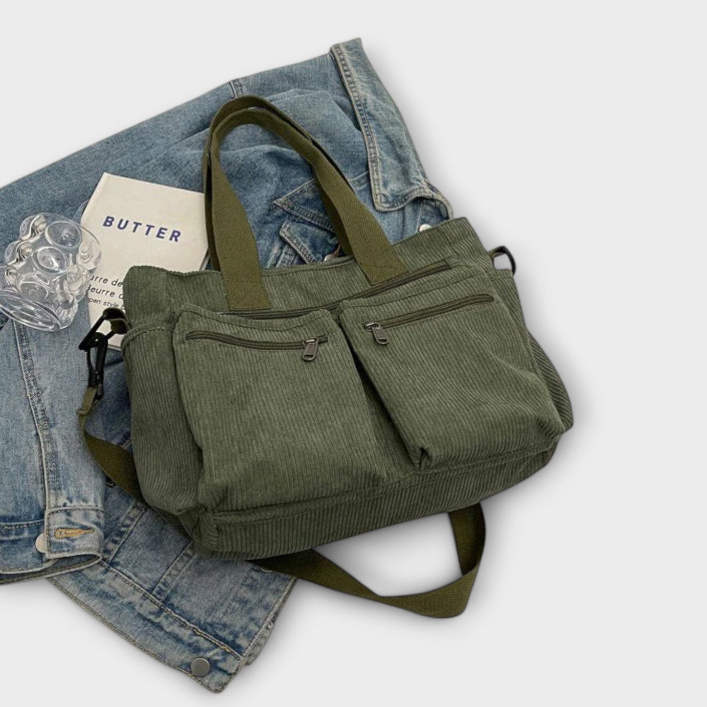 Celore Savannah™ | Sac cabas classique texturé