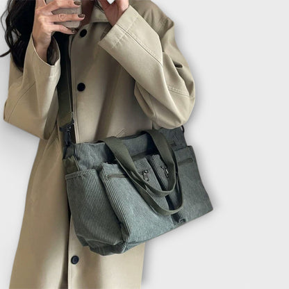 Celore Savannah™ | Sac cabas classique texturé