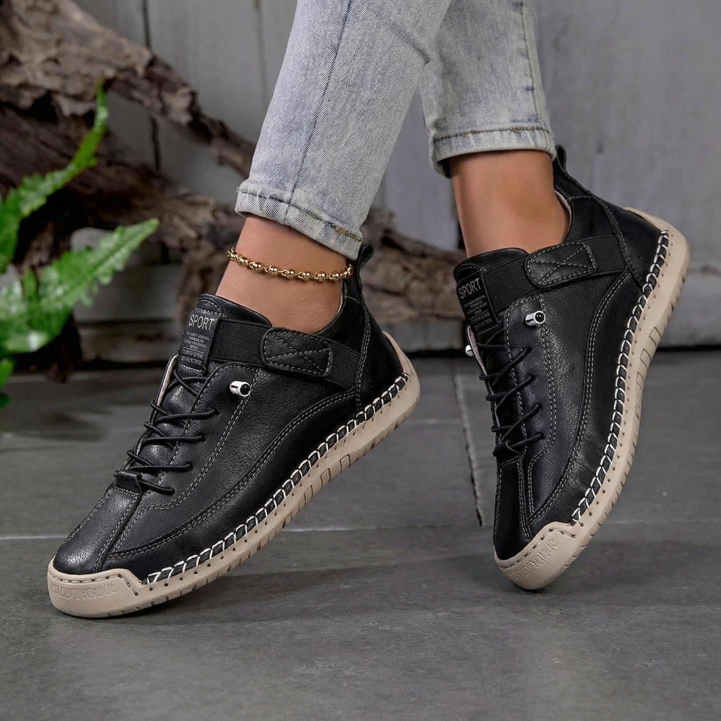Camille™ | Baskets orthopédiques confort