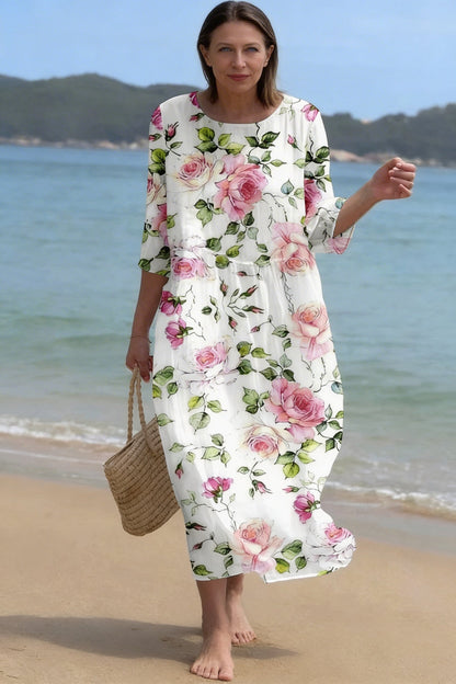 Kira | Zeitlos elegantes Kleid