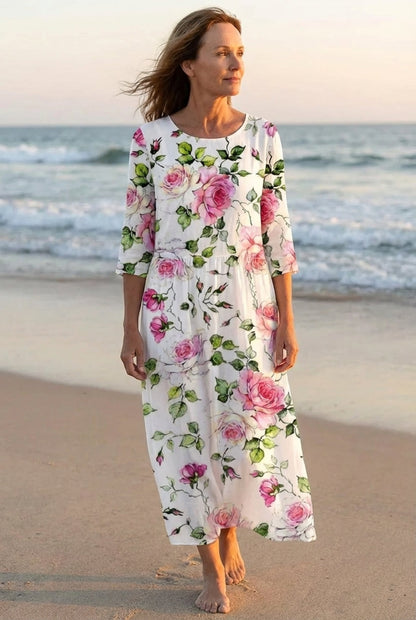 Kira | Zeitlos elegantes Kleid