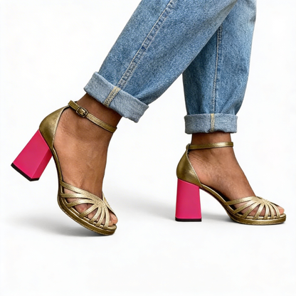 Norina™ | Talons élégants et stylés