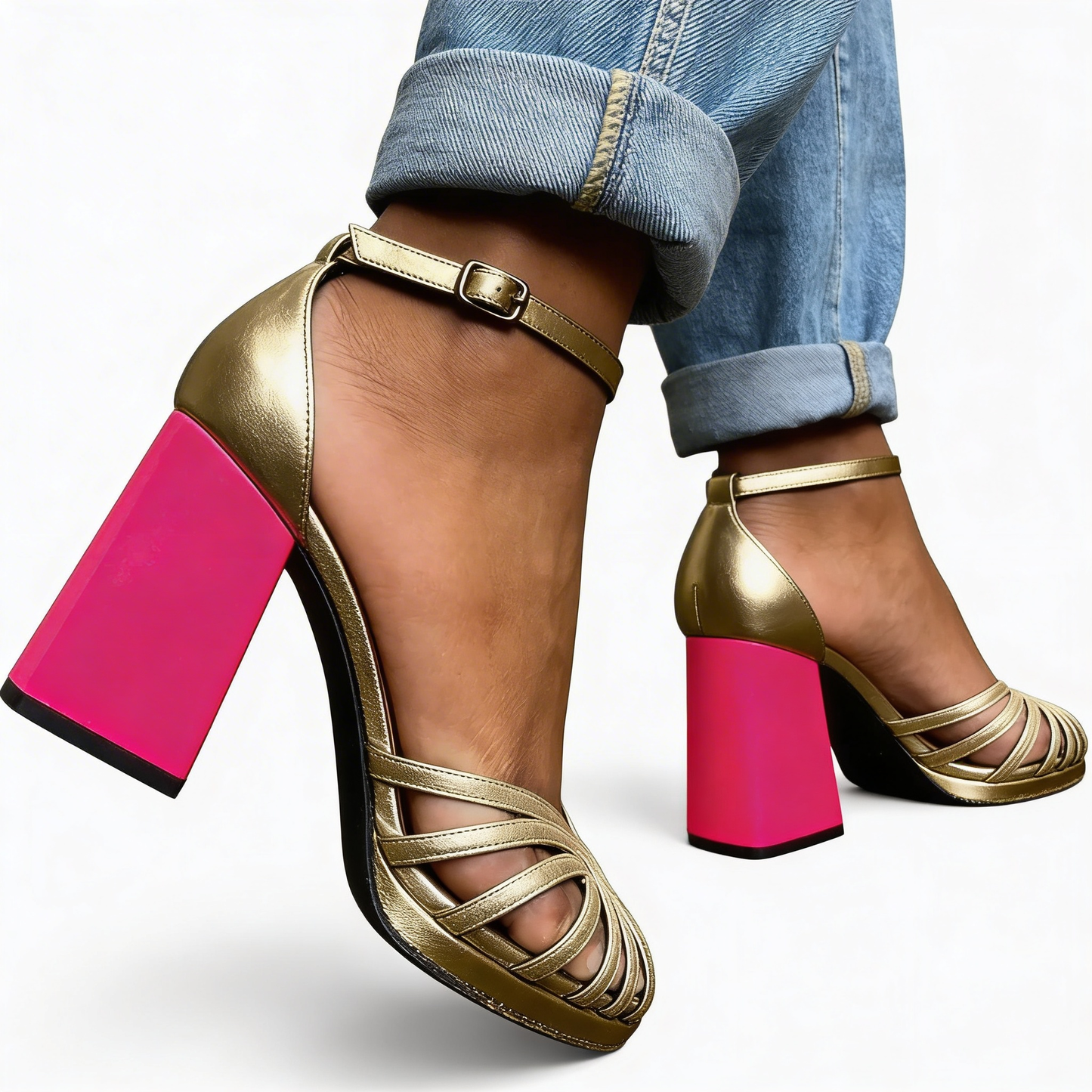 Norina™ | Talons élégants et stylés