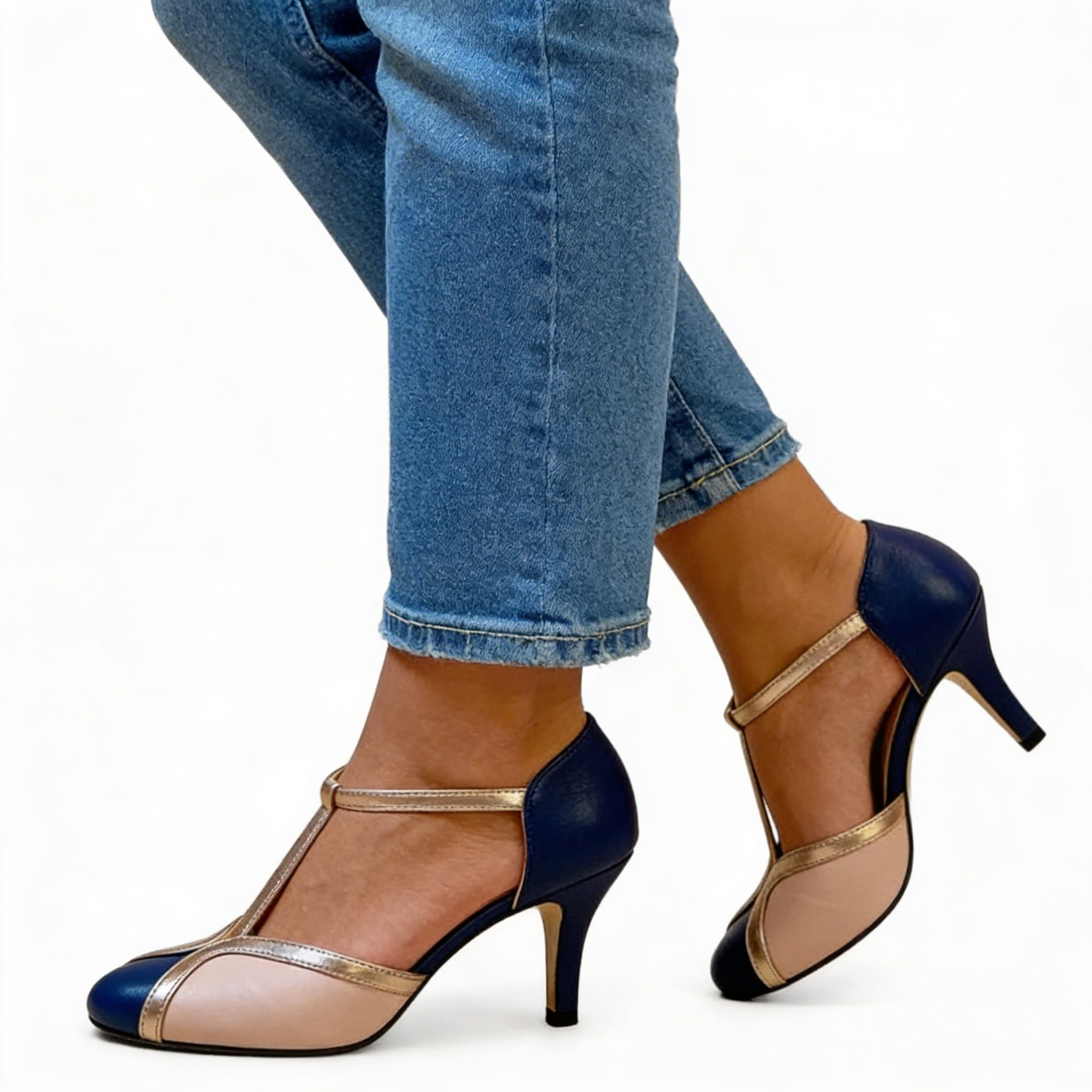 Dörte™ | Talons confortables et stylés
