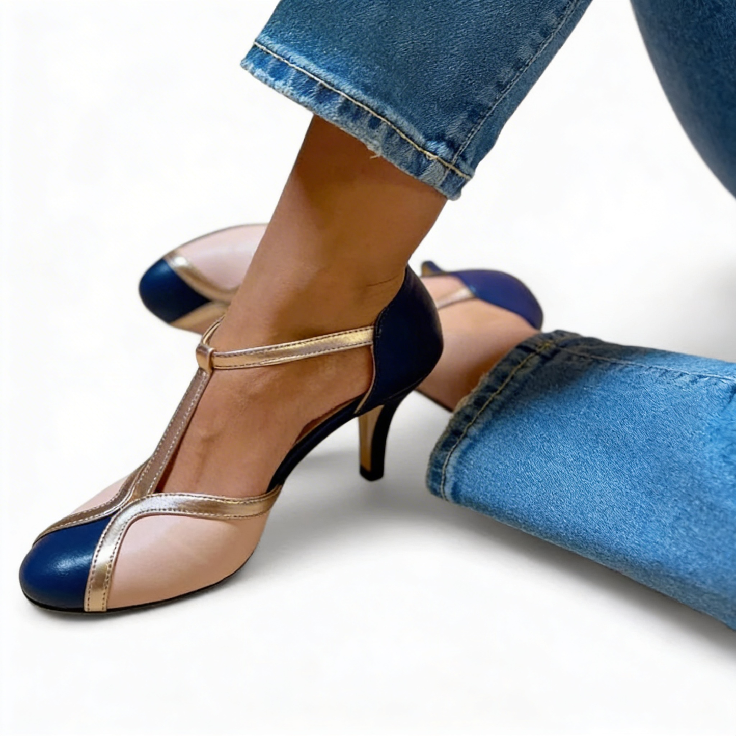 Dörte™ | Talons confortables et stylés