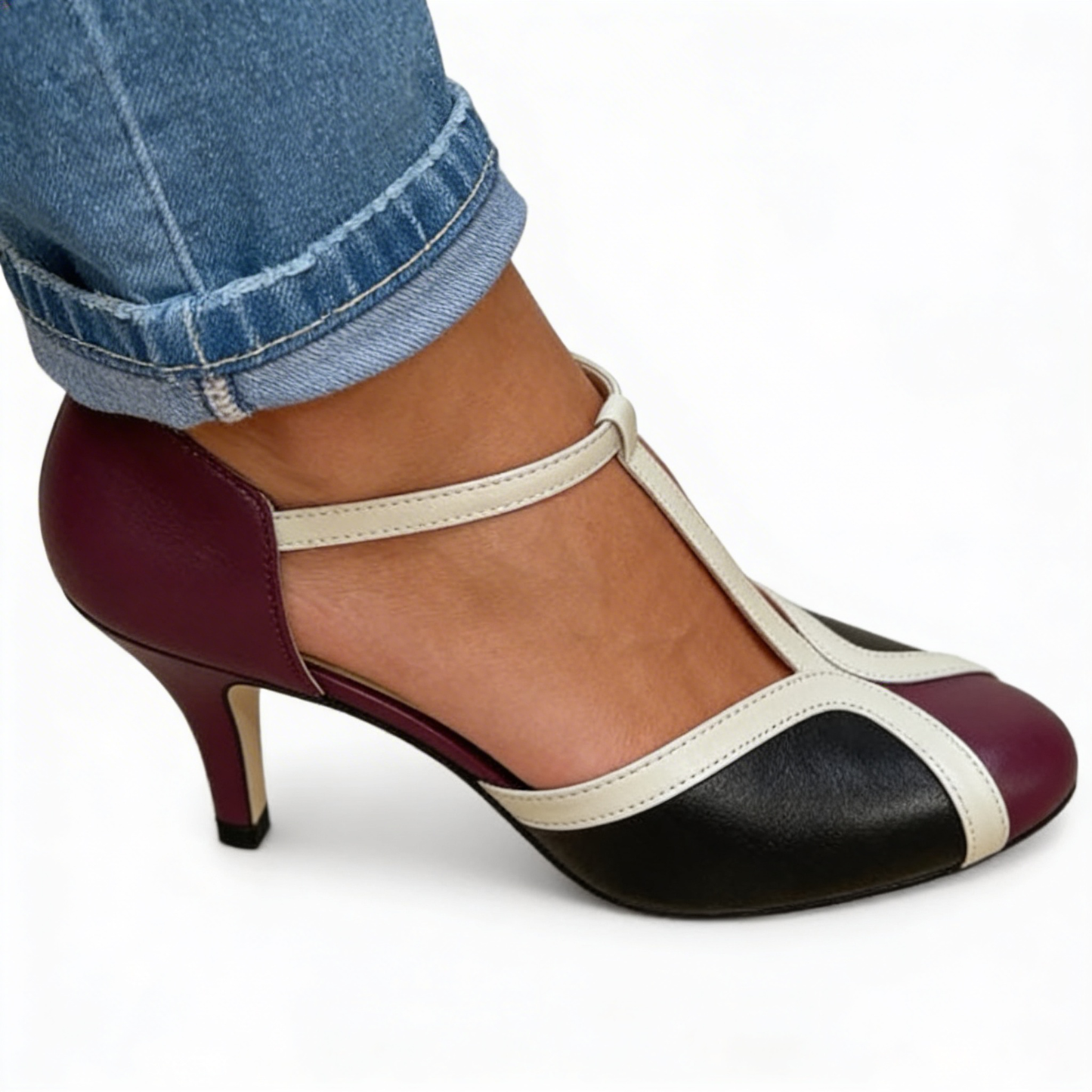 Dörte™ | Talons confortables et stylés