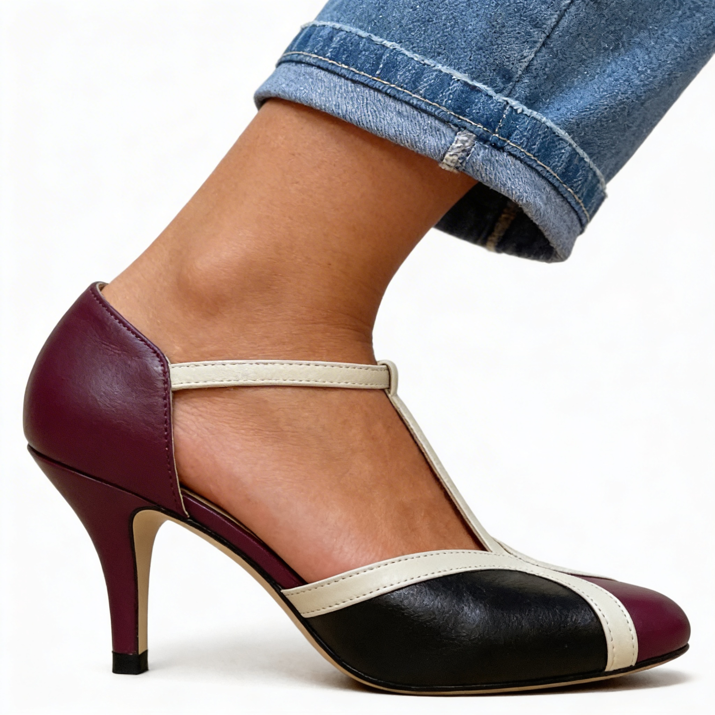 Dörte™ | Talons confortables et stylés