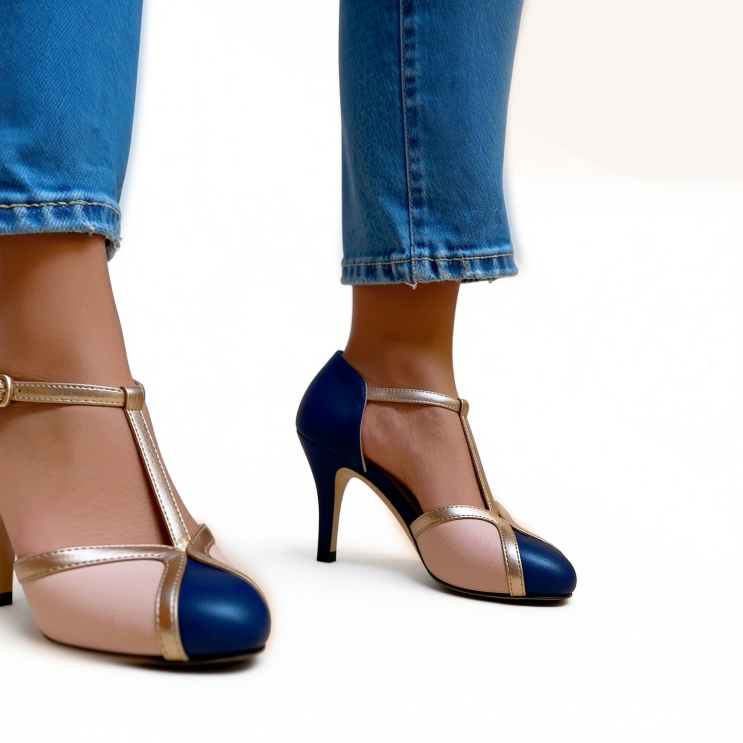 Dörte™ | Talons confortables et stylés