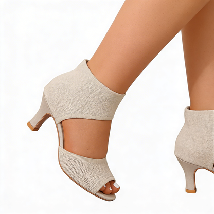 Annina™ | Talons élégants orthopédiques