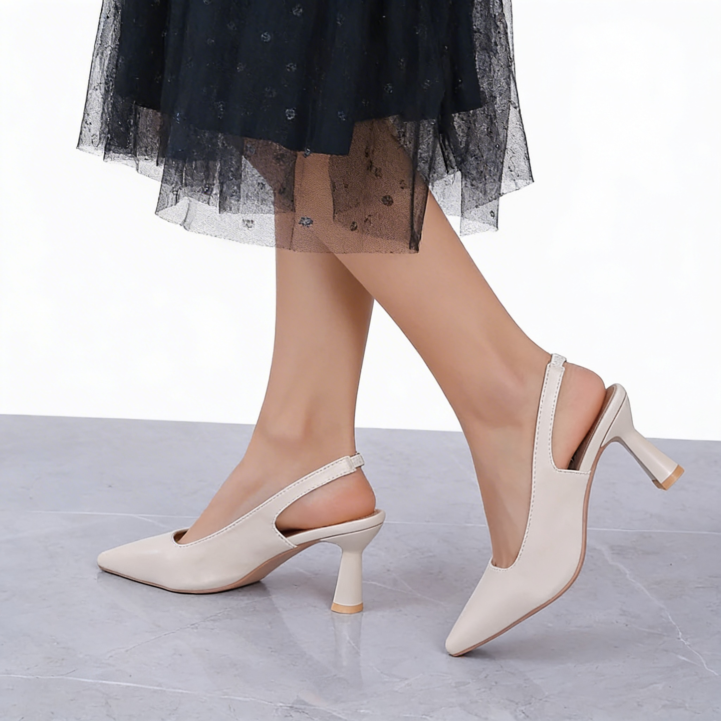Cressida™ | Talons élégants
