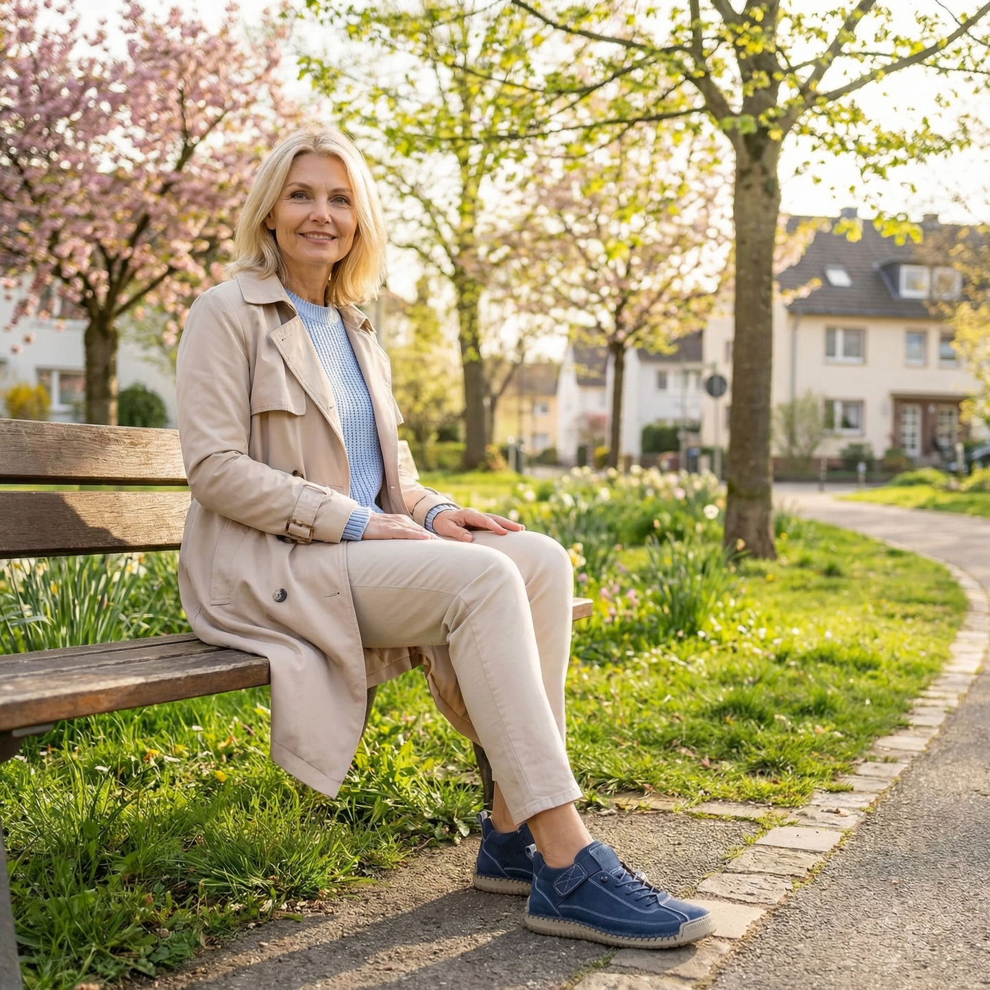 Camille™ | Baskets orthopédiques confort