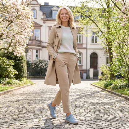 Camille™ | Baskets orthopédiques confort