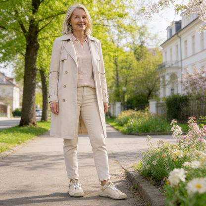 Camille™ | Baskets orthopédiques confort