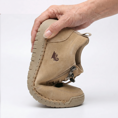 FLORA™ | Bottines Zip