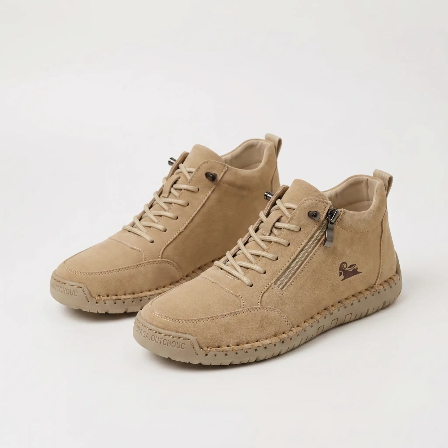 FLORA™ | Bottines Zip