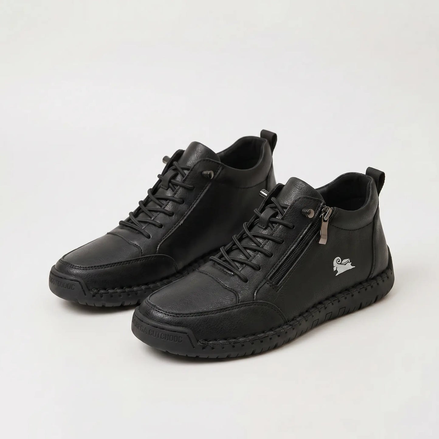 FLORA™ | Bottines Zip
