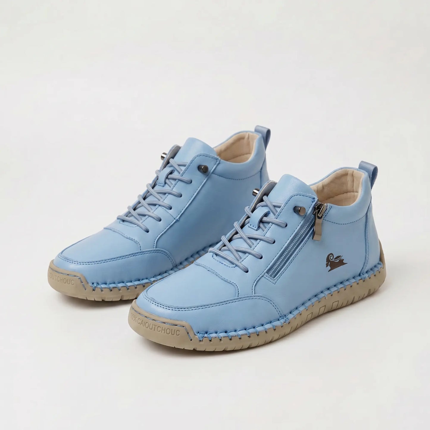 FLORA™ | Bottines Zip