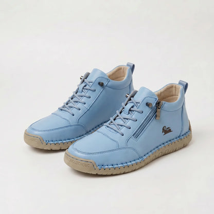 FLORA™ | Bottines Zip