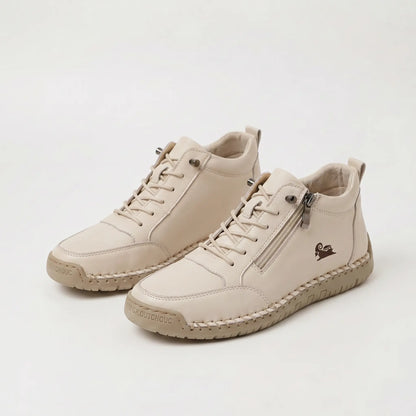 FLORA™ | Bottines Zip