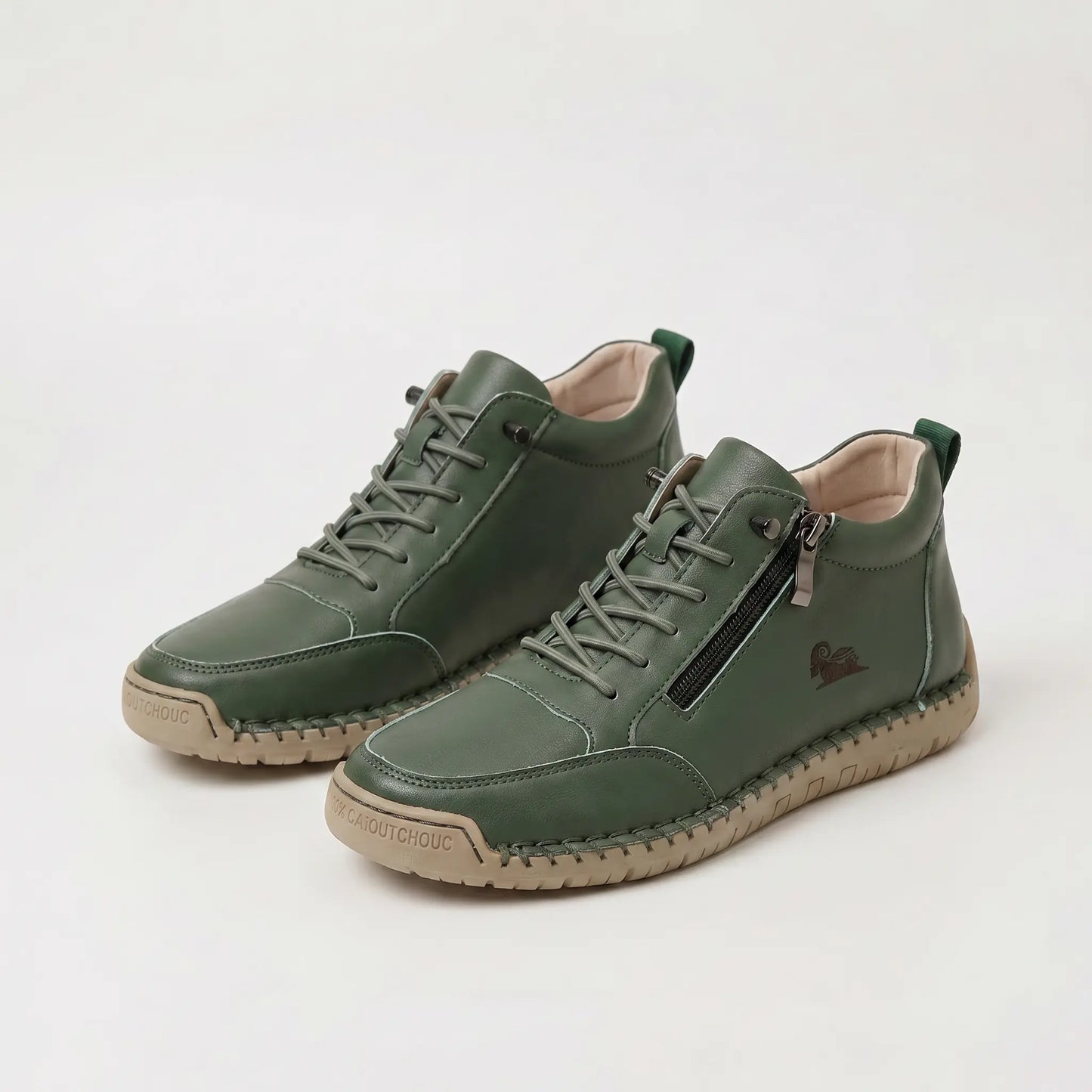 FLORA™ | Bottines Zip