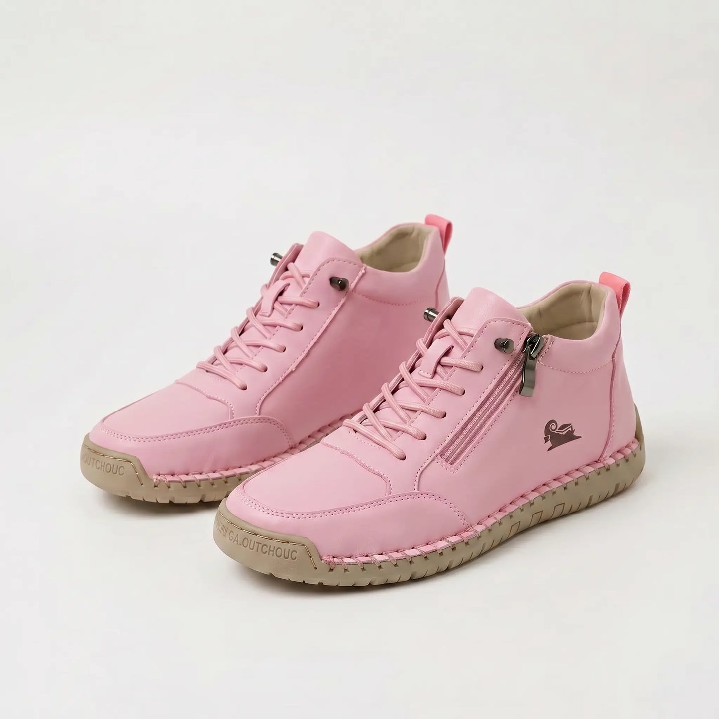 FLORA™ | Bottines Zip