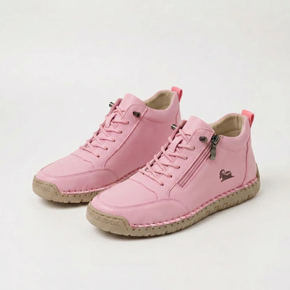 FLORA™ | Bottines Zip
