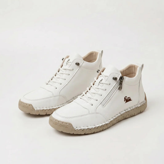 FLORA™ | Bottines Zip