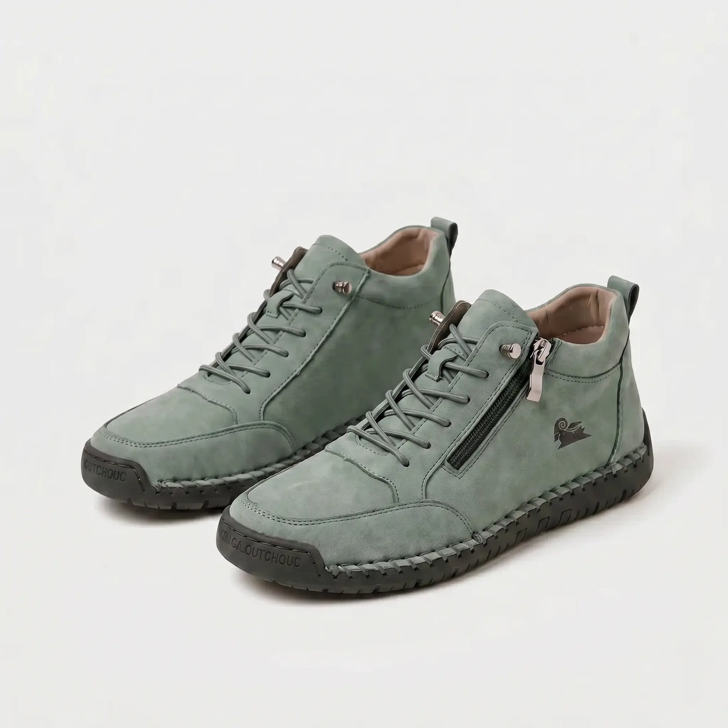 FLORA™ | Bottines Zip
