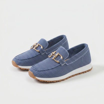 MILA™ | Mocassin Orthopédique