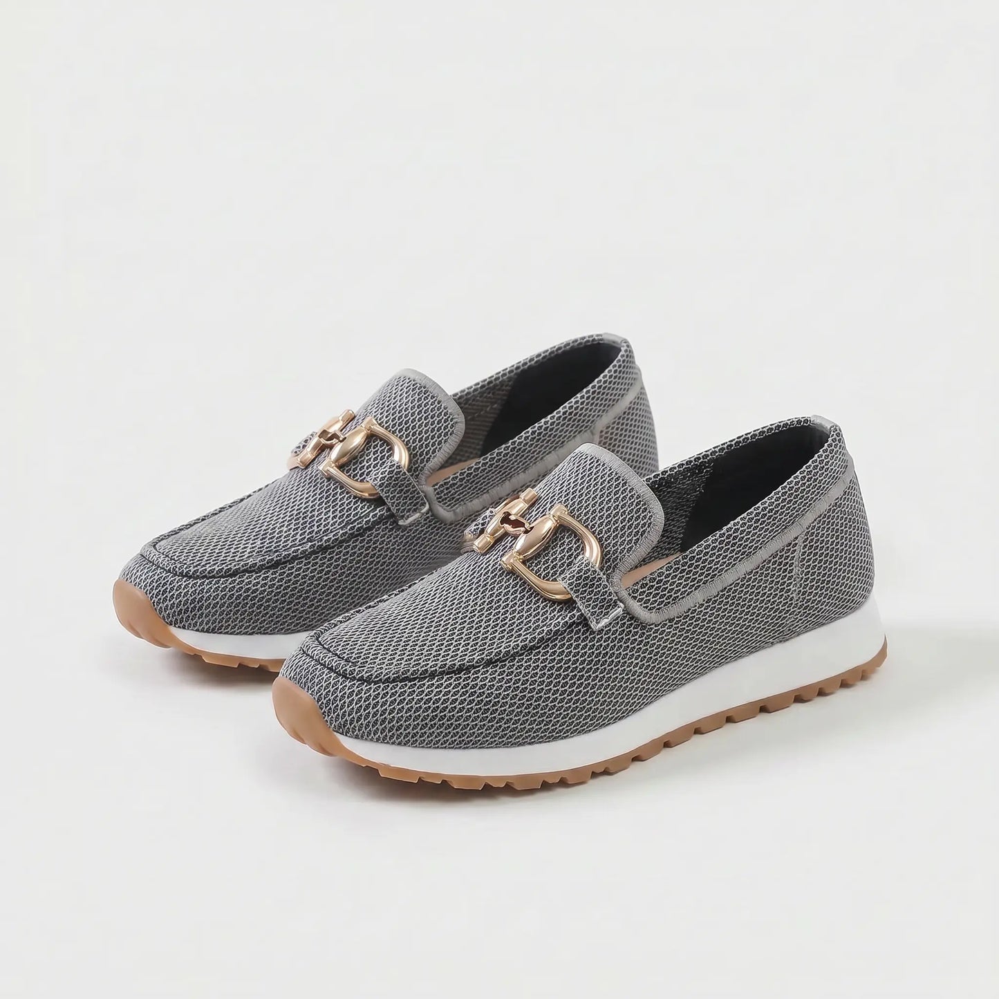 MILA™ | Mocassin Orthopédique