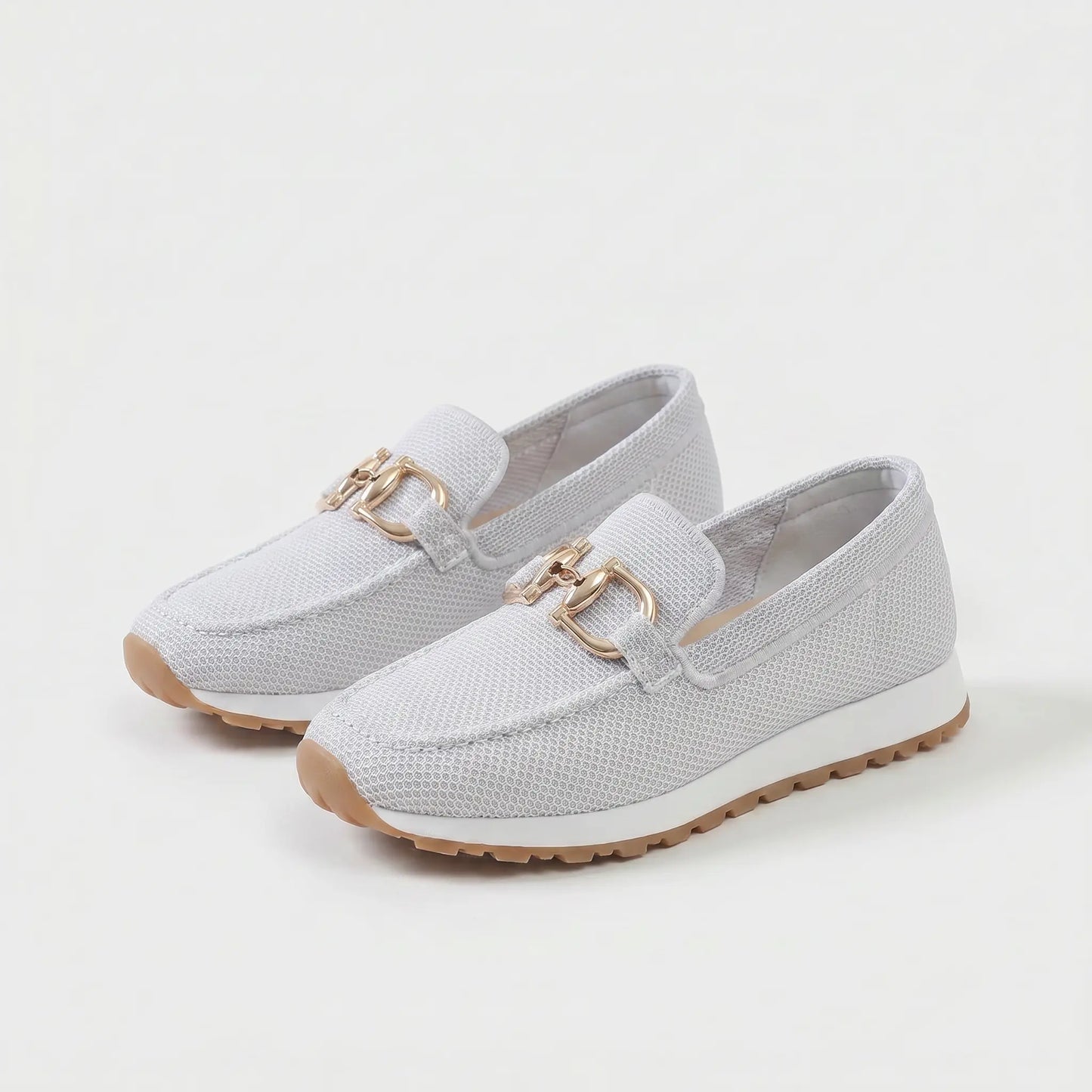 MILA™ | Mocassin Orthopédique