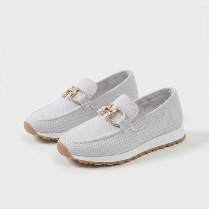 MILA™ | Mocassin Orthopédique