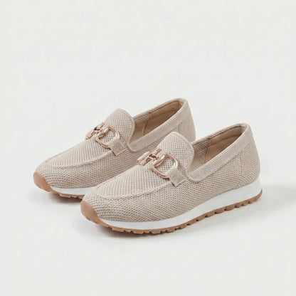 MILA™ | Mocassin Orthopédique