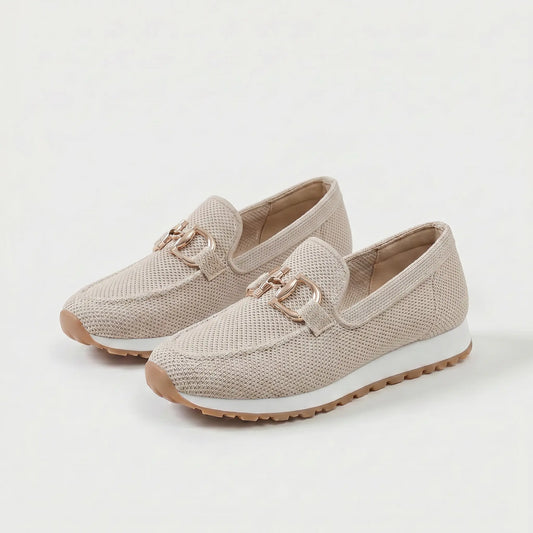 MILA™ | Mocassin Orthopédique