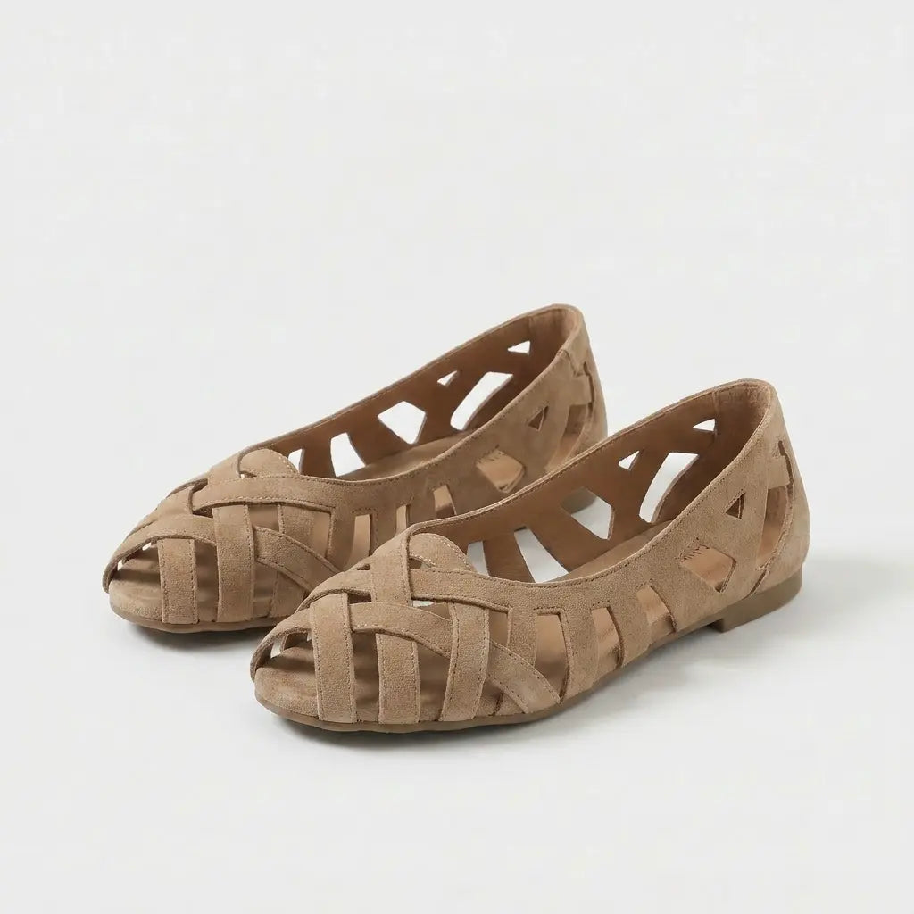 CATERINA™ | Sandales Tressées
