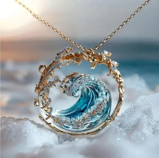 Odessa™ | Collier avec pendentif