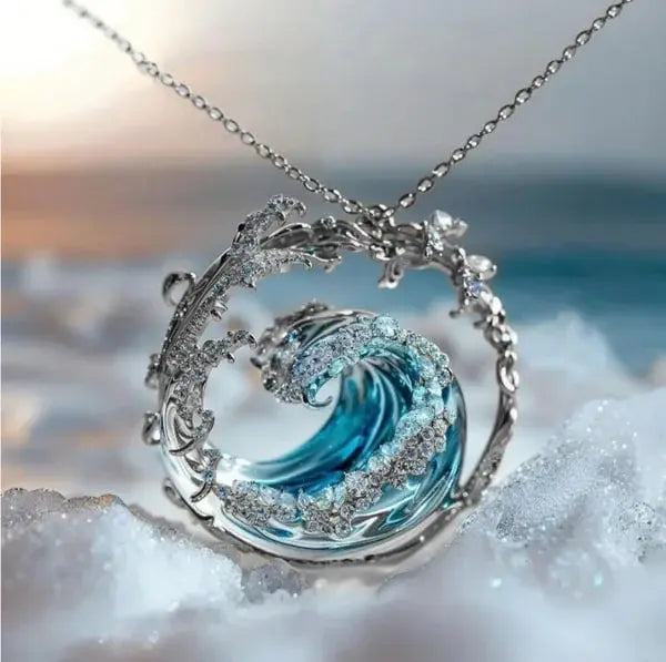 Odessa™ | Collier avec pendentif