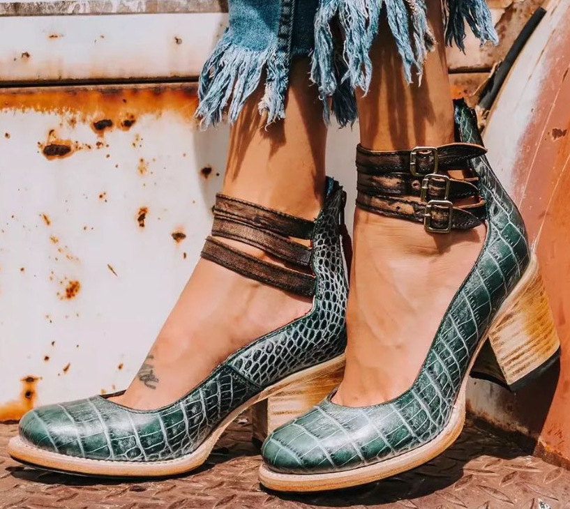Ophéliane™ | Talons confortables