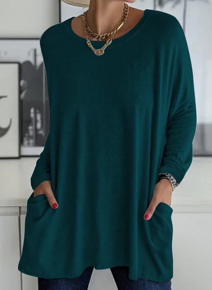 Morgan™ | T-shirt tunique fluide