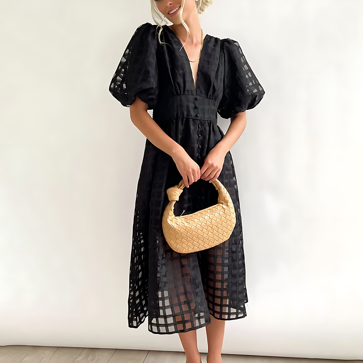 Beatrice™ | Robe d’été élégante